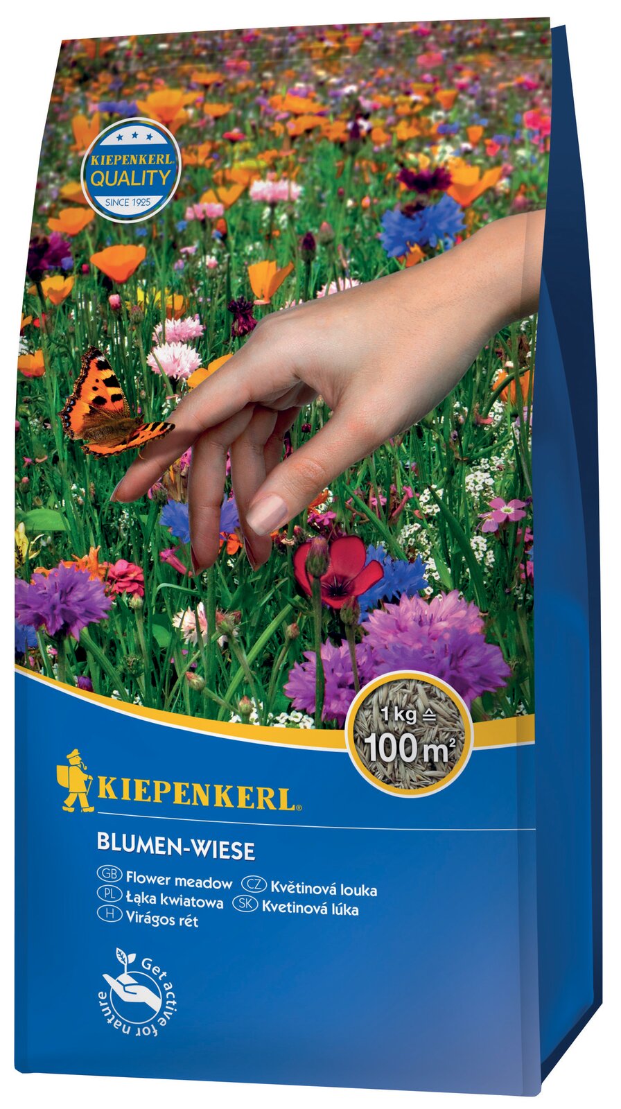Universaldnger kaufen - Blumen Risse