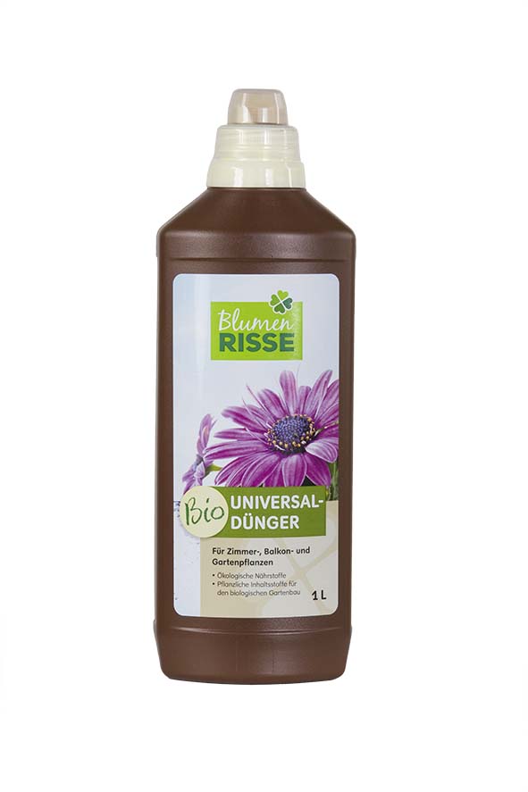 BSI Universaldünger Flüssig 1 Liter - Für Zimmer Produktbild-Vorschau 9