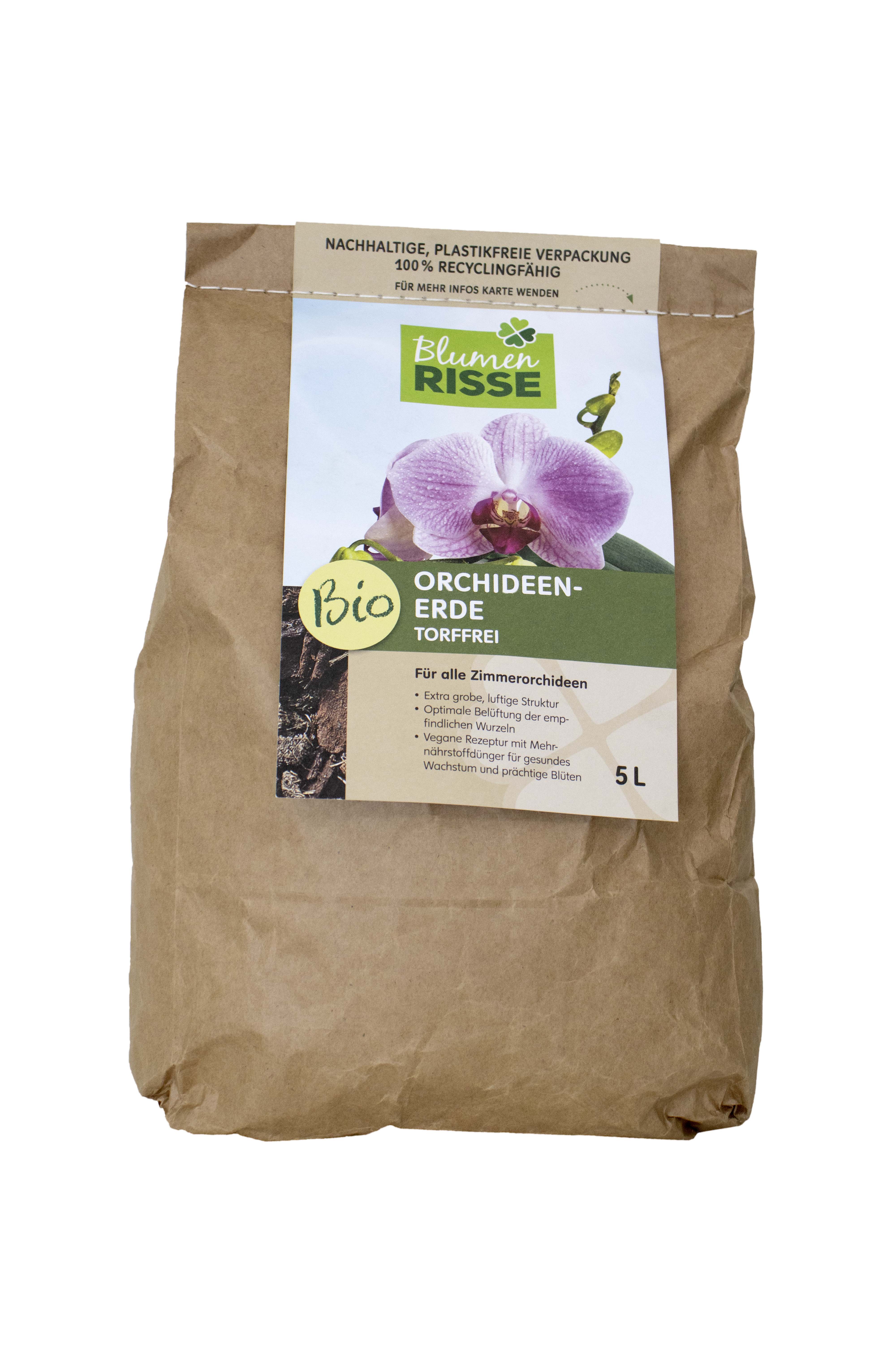 Gartenerde & Pflanzerde kaufen - Blumen Risse