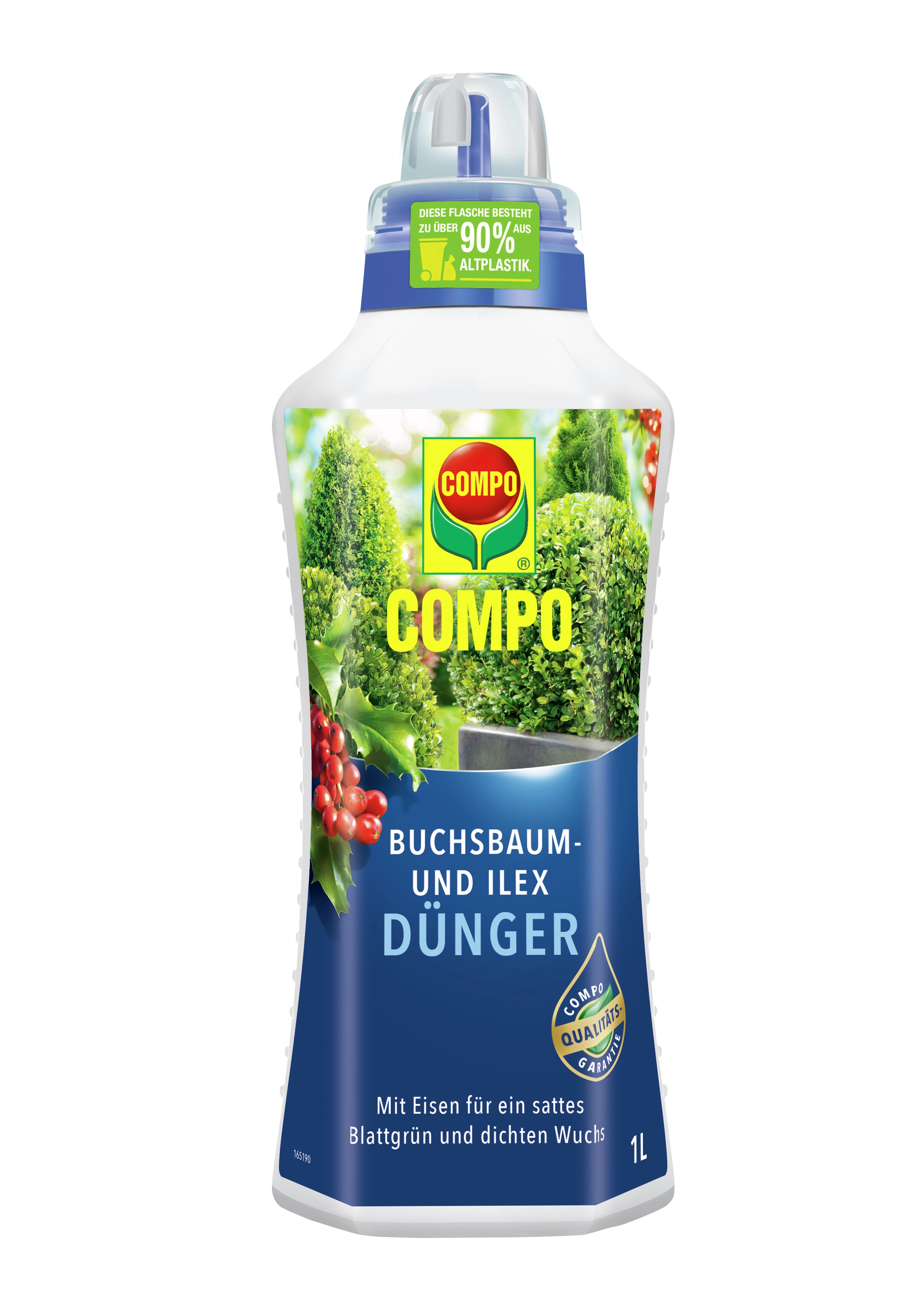 moos weg dnger Neudorff Rasendnger Moos- & UnkrautStopp  Rasen nachhaltig dngen   Neudorff Shop