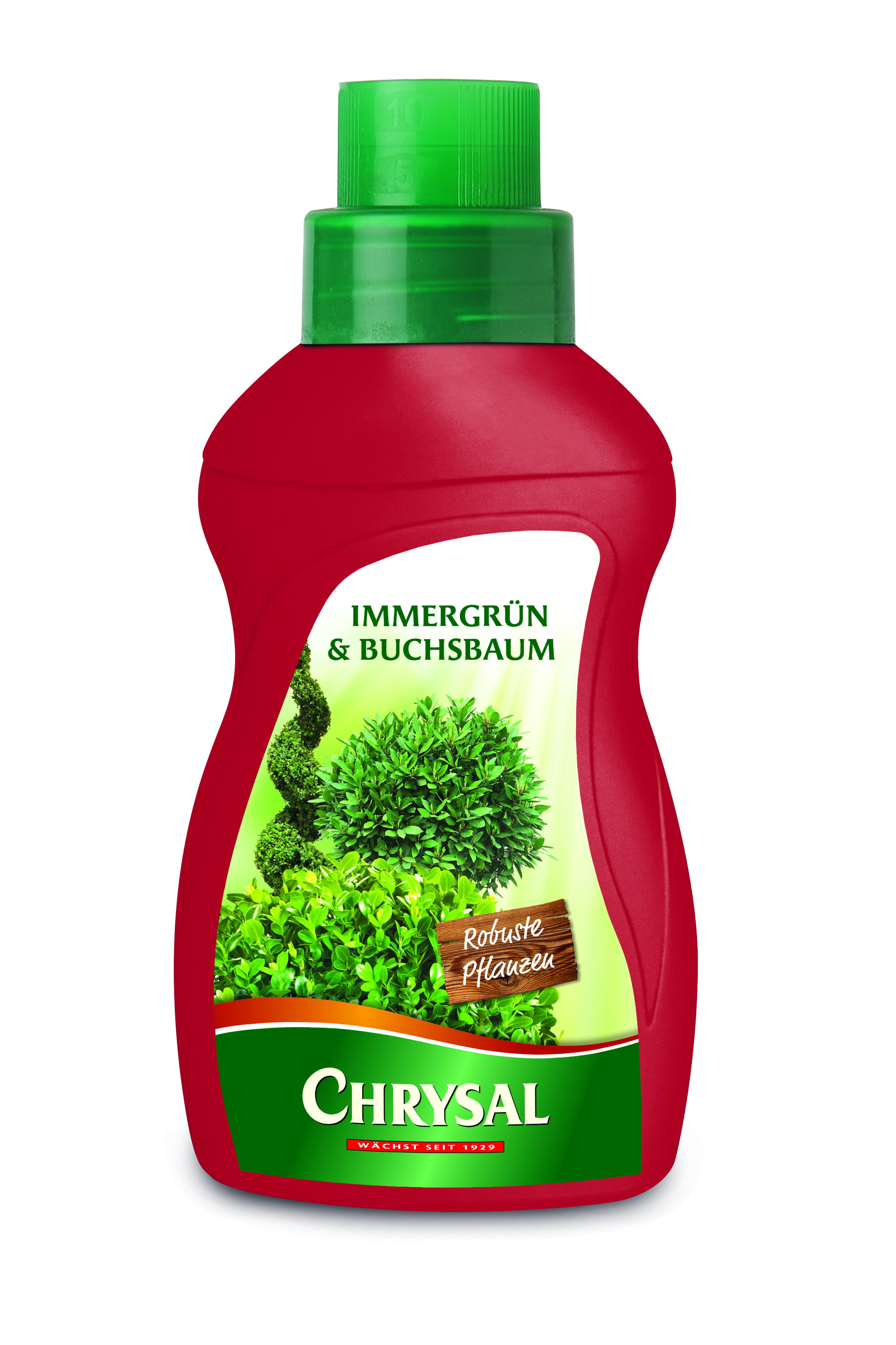 CHRYSAL Immergrn-& Buchsbaumdnger, 500 ml - Grnpflanzen - Blumen Risse
