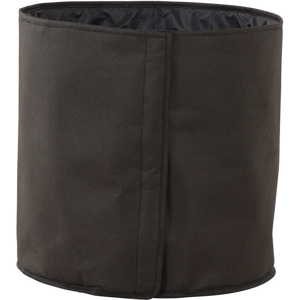SIENA GARDEN Thermo-Topfschutz 'Premium', 40x40x40 cm, schwarz ...