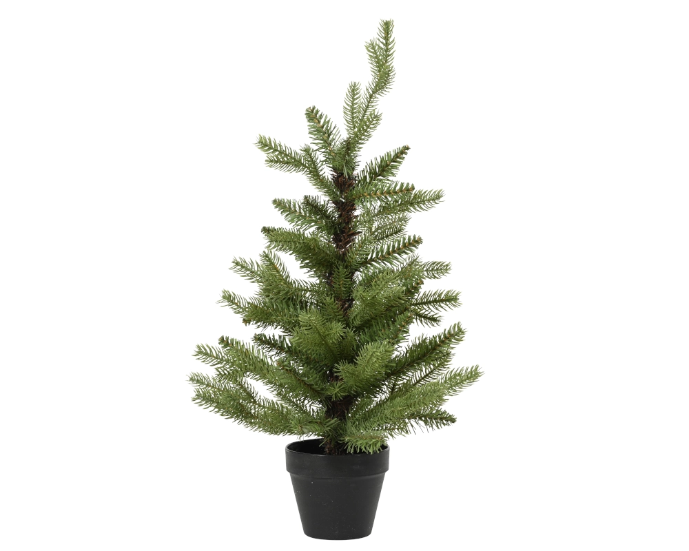 EVERLANDS Mini-Weihnachtsbaum 'Allison', 60x40 cm Cover