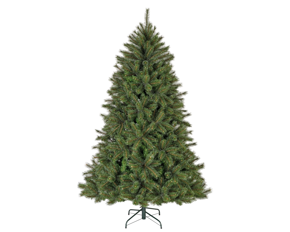 EVERLANDS Weihnachtsbaum 'Malmö', Blaufichte Cover
