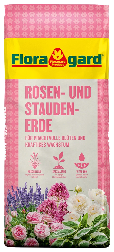 Gartenerde & Pflanzerde kaufen - Blumen Risse