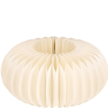 Papiersockel 'Dacia', rund Cover