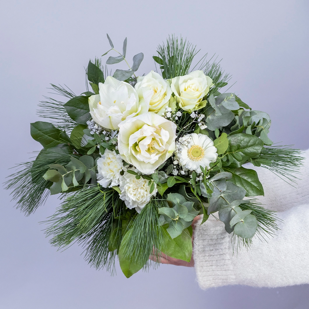 'Schneeflocke' - Winterblumen - Blumen Risse