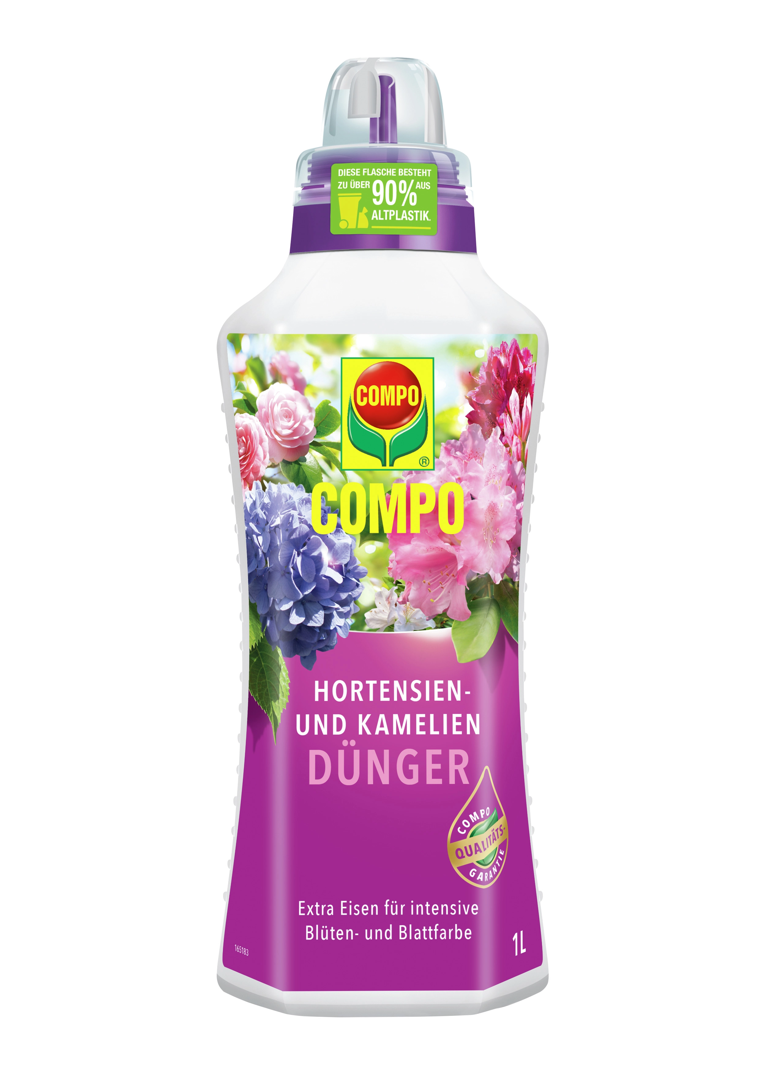 dünger alternativen Wasserpflanzen Dünger: BioTeich VitaTon main image 0