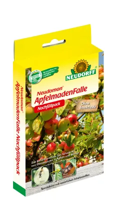 NEUDORFF Neudomon Apfelmadenfalle, Nachfüllpack Cover