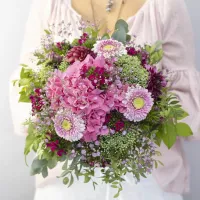 'Pink Fluff' - Vorschau Bild 1