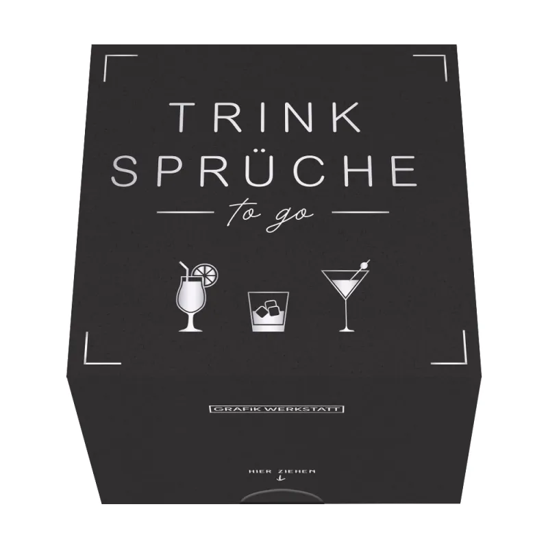 Spruchbox 'Trinksprüche' - Gallerie Bild 1