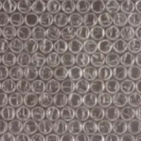 MOTTEZ Winter Luftpolsterfolie, 1000x100 cm, transparent - Vorschau Bild 1