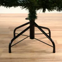 EVERLANDS Weihnachtsbaum 'Imperial', Kiefer, 120x81 cm, grün - Vorschau Bild 1