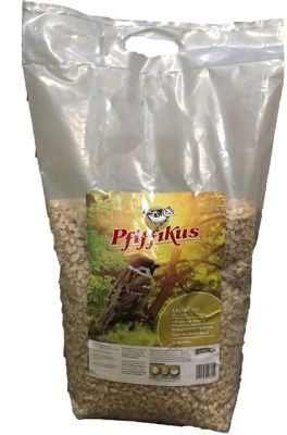 PFIFFIKUS Vogelfutter Erdnüsse, blanchiert, 10 kg Cover
