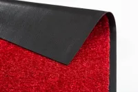 ASTRA Fussmatte 'Proper Tex Uni', 40x60 cm, rot - Vorschau Bild 1