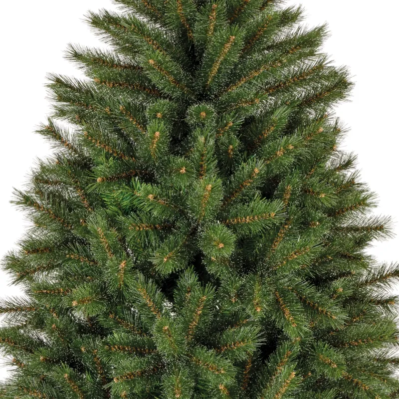 EVERLANDS Weihnachtsbaum 'Malmö', Blaufichte,  120x83 cm - Gallerie Bild 2