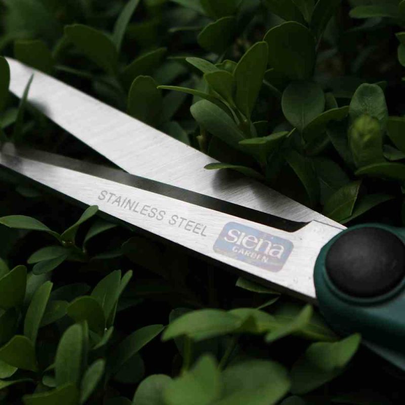 SIENA GARDEN Einhand-Heckenschere 'CB2100', mit Softgrip - Gallerie Bild 5