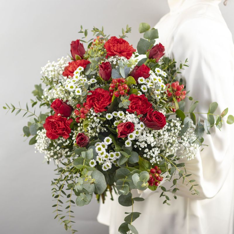 'Lovely' - Blumensträuße - Blumen Risse