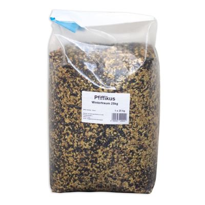 PFIFFIKUS Vogelfutter 'Wintertraum', 25 kg Cover