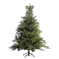 LUMINEO LED-Lichterkette 'Compact', soft gold, 500 LED, 1100 cm - Vorschau Bild 1
