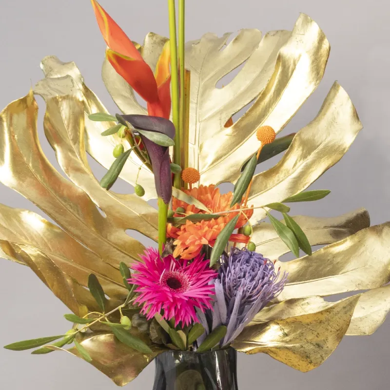 Blumenbox 'Herbstflamme' - Gallerie Bild 4