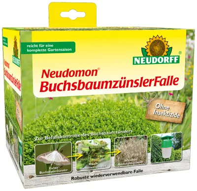 NEUDORFF Neudomon Buchsbaumzünslerfalle Cover