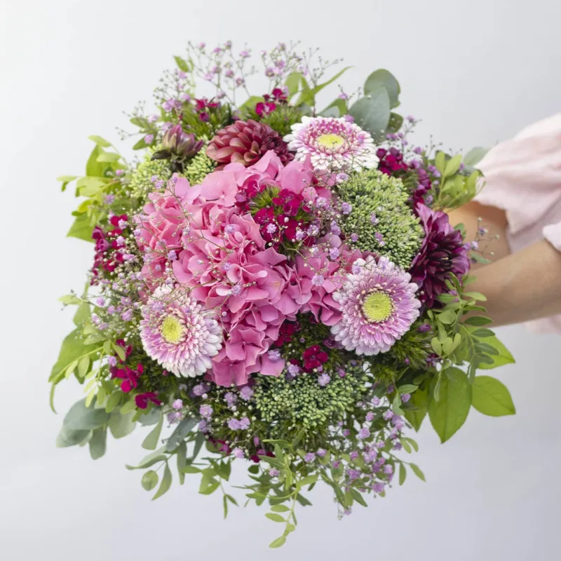 'Pink Fluff' - Gallerie Bild 1