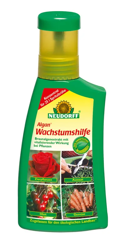 NEUDORFF Wachstumshilfe 'Algan', 250 ml - Gallerie Bild 1