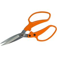 SIENA GARDEN Garten-& Blumenschere 'CG2060', 19 cm - Vorschau Bild 1