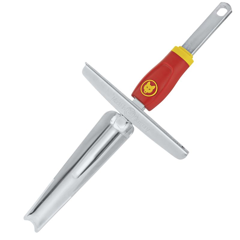 WOLF-Garten Multi Star® Raschietto Per Ghiaccio Con Manico ZM 02 | Set Pulizia Finestre Auto - 5