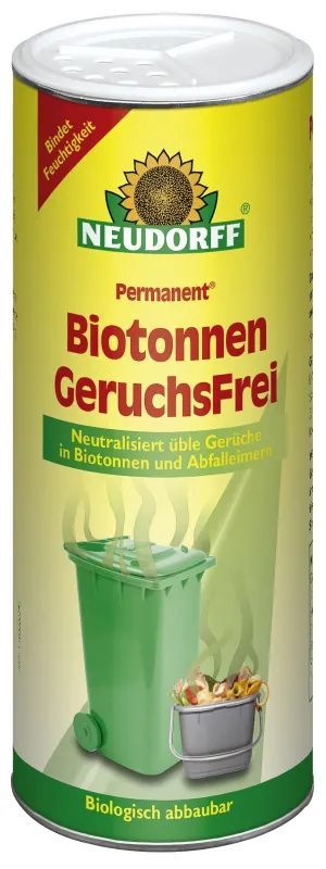 NEUDORFF Permanent Biotonnen Geruchsfrei, 500 g - Gallerie Bild 1