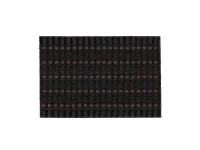 ASTRA Fussmatte 'Poly Brush', 40x60 cm, rot - Vorschau Bild 1
