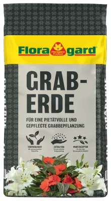 FLORAGARD Graberde, 1x40 L Cover