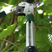 SIENA GARDEN Amboss-Astschere 'Pro Alu', teleskopierbar - Vorschau Bild 1