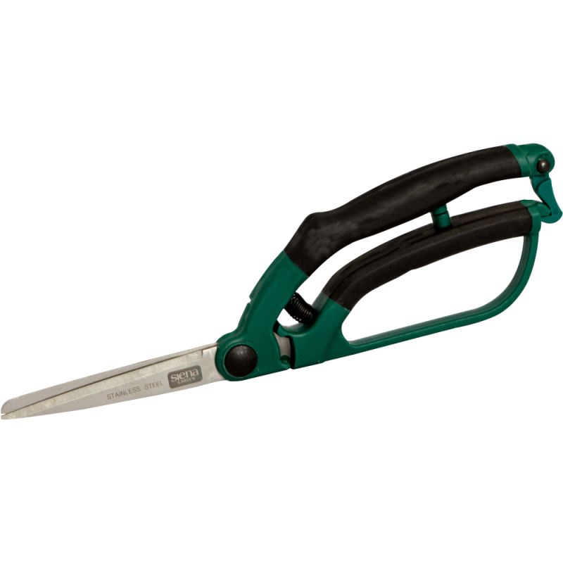 SIENA GARDEN Einhand-Heckenschere 'CB2100', mit Softgrip - Gallerie Bild 1