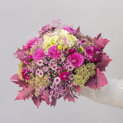 'Pink Fluff' Cover