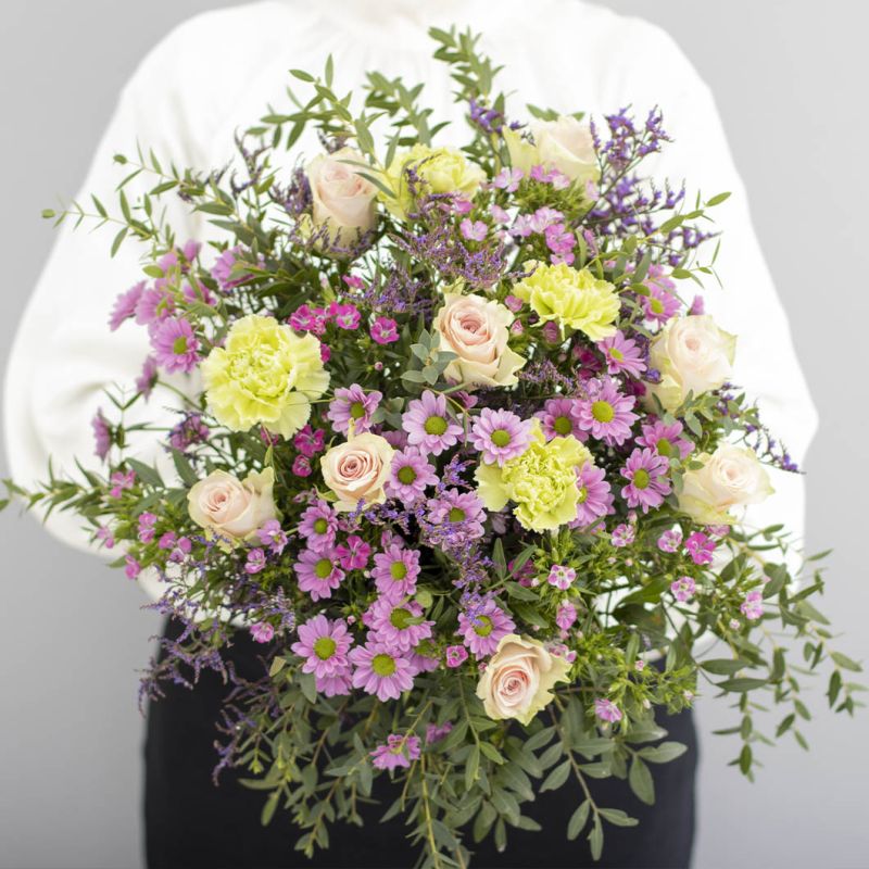 'Bella Donna' - Blumensträuße - Blumen Risse