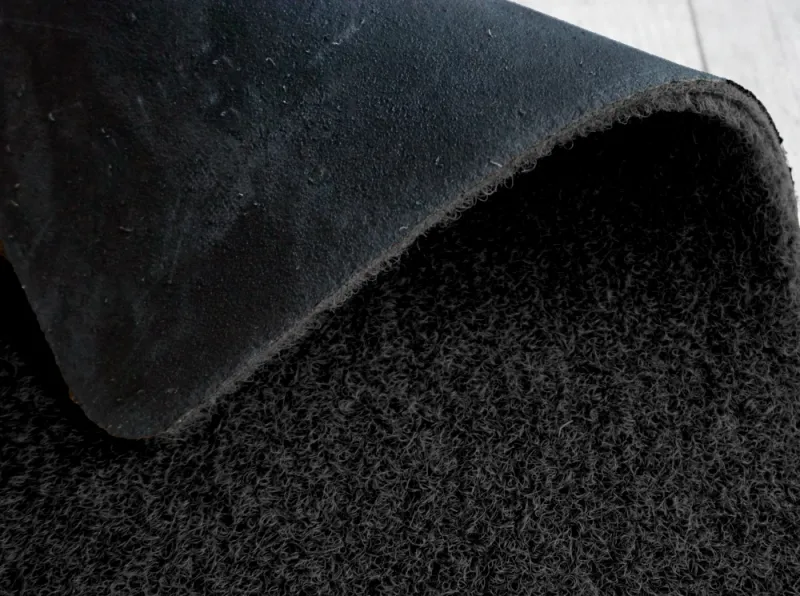 ASTRA Fussmatte 'Power Rib', 40x60 cm, schwarz - Gallerie Bild 2