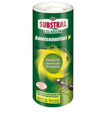 SUBSTRAL Ameisenmittel, für außen Cover