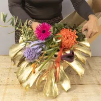 Blumenbox 'Herbstflamme' - Vorschau Bild 1