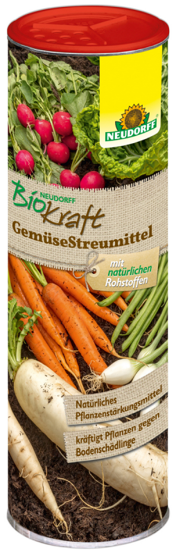 NEUDORFF BioKraft Gemüse Streumittel, 500 g - Gallerie Bild 1