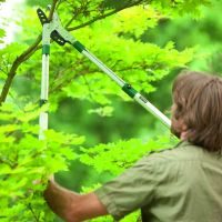 SIENA GARDEN Amboss-Astschere 'Pro Alu', teleskopierbar - Vorschau Bild 1