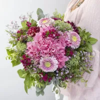 'Pink Fluff' - Vorschau Bild 1