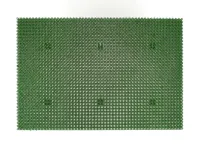 ASTRA Fussmatte 'Season', 40x60 cm, grün - Vorschau Bild 1