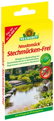 NEUDORFF Neudomück Stechmückenfrei Cover