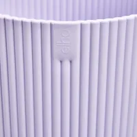 ELHO Pflanzgefäß 'Vibes Fold Mini', Ø7x6 cm, violett - Vorschau Bild 1