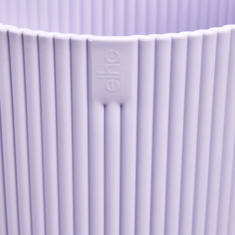 ELHO Pflanzgefäß 'Vibes Fold Mini', Ø7x6 cm, violett - Gallerie Bild 3